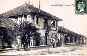 CHERAGAS - ECOLE DE FILLES